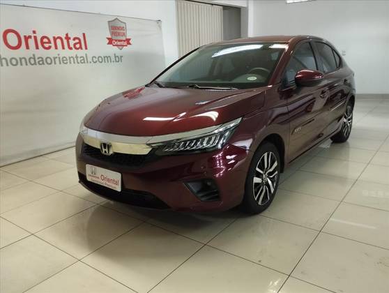 HONDA CITY 1.5 i-VTEC FLEX HATCH TOURING CVT